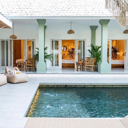 Eden Garden Villa Canggu Exteriör bild