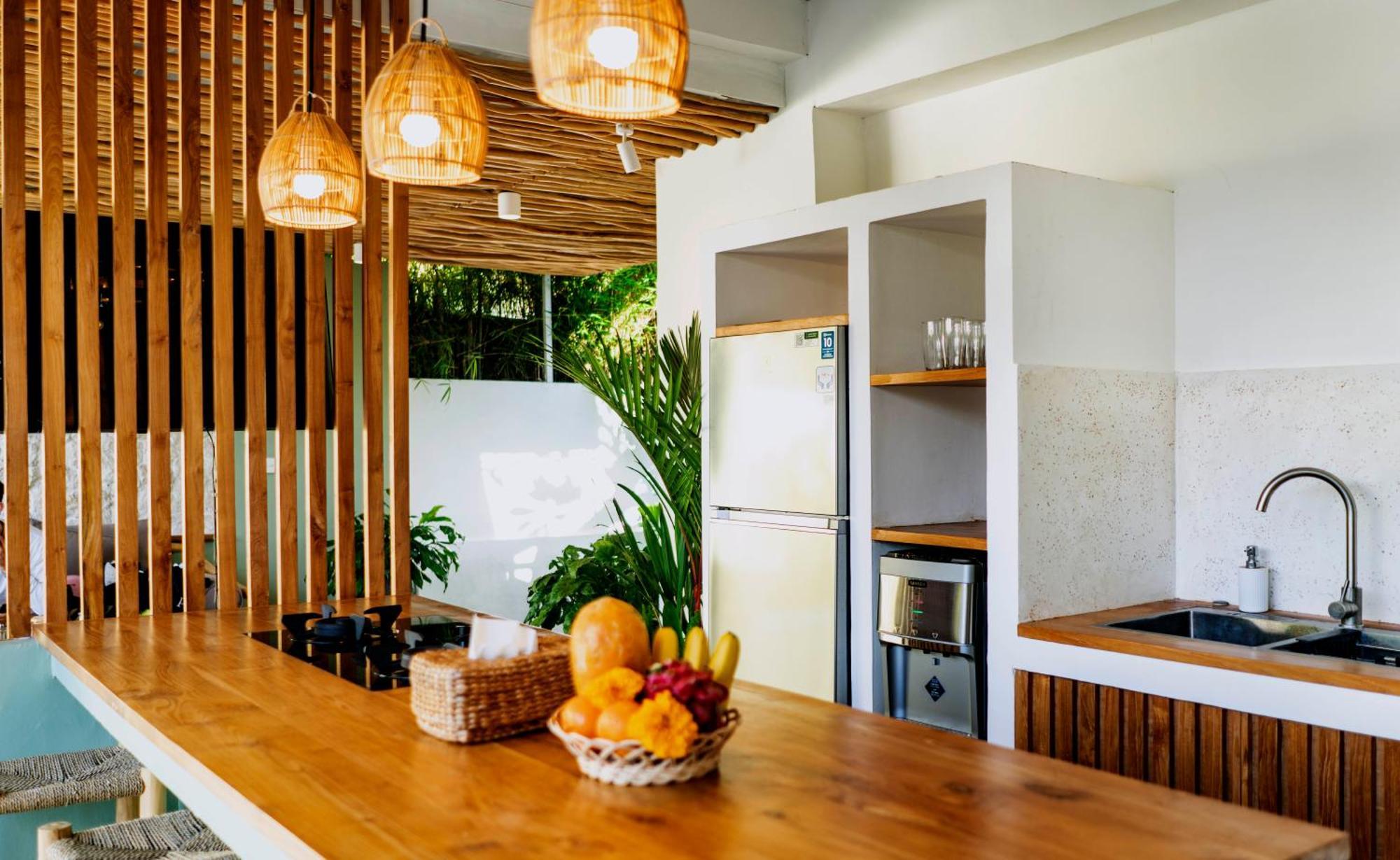Eden Garden Villa Canggu Exteriör bild